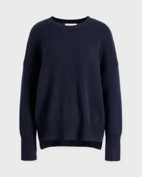 LISA YANG   Sweater Mila Navy 